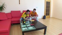 Jirka a Vláďa pořádají párty - screen